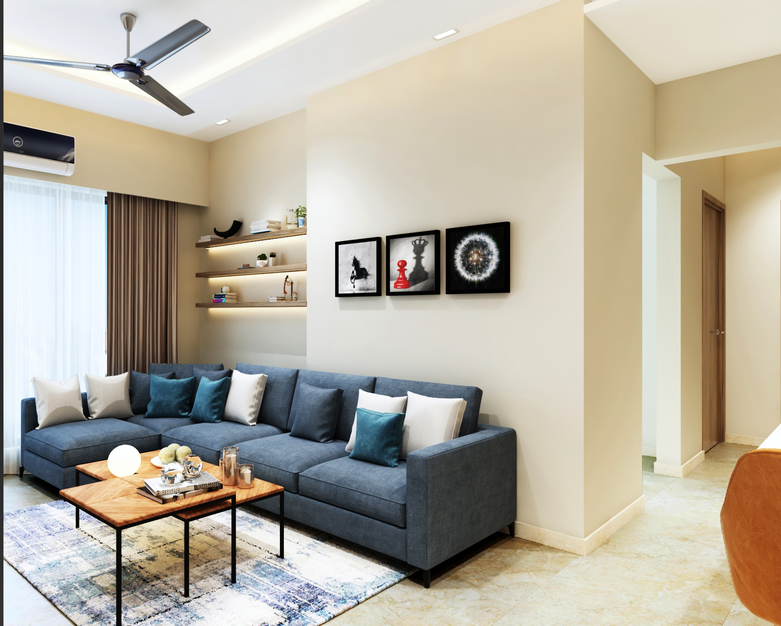 NUTAN 803丨印度丨Arch2interior-8