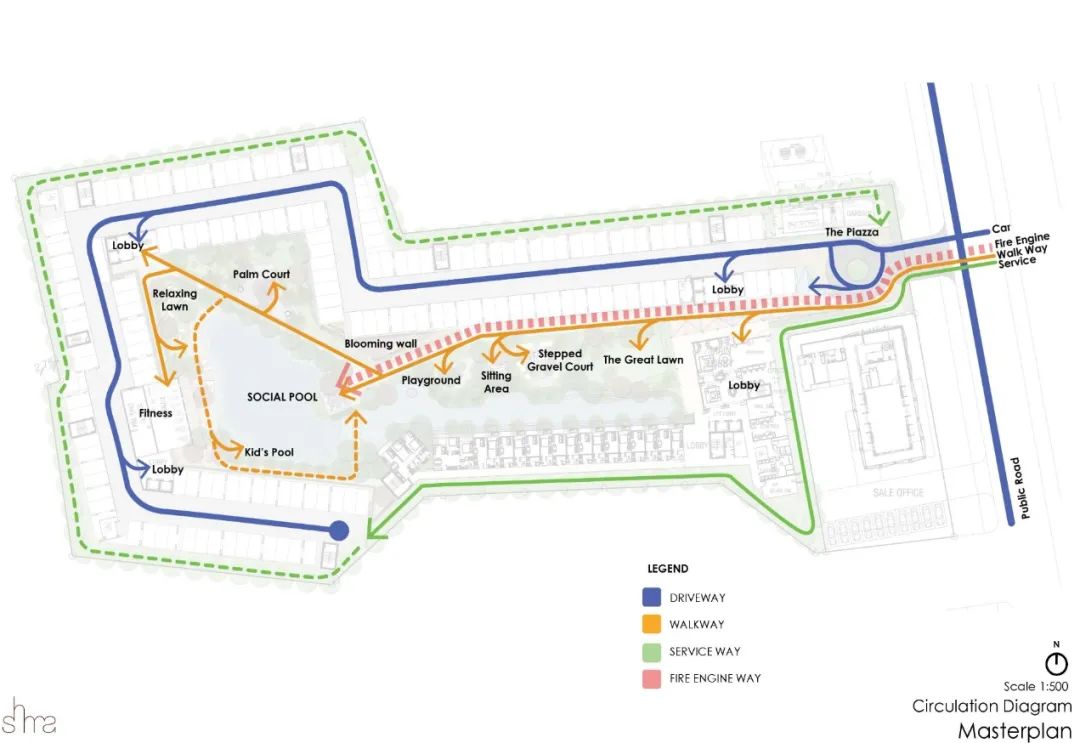 华欣异域风情滨海度假社区 · La Casita Huahin丨泰国丨Shma Company Limited-88