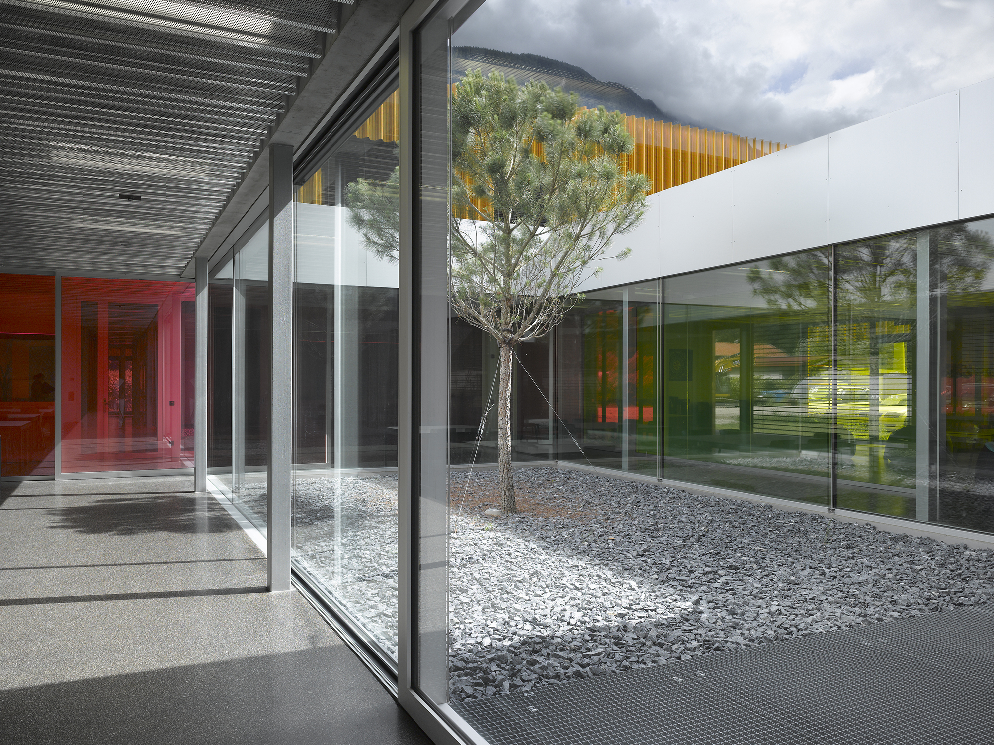 SAX 康复中心丨德国丨BW Arch-17