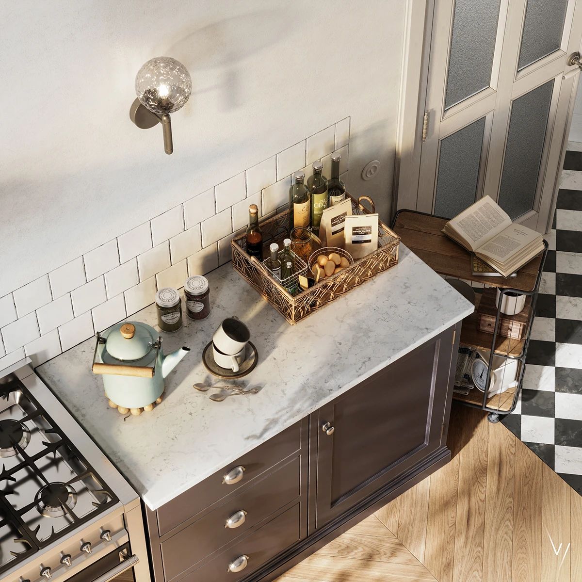 新作 经典优雅私宅-23