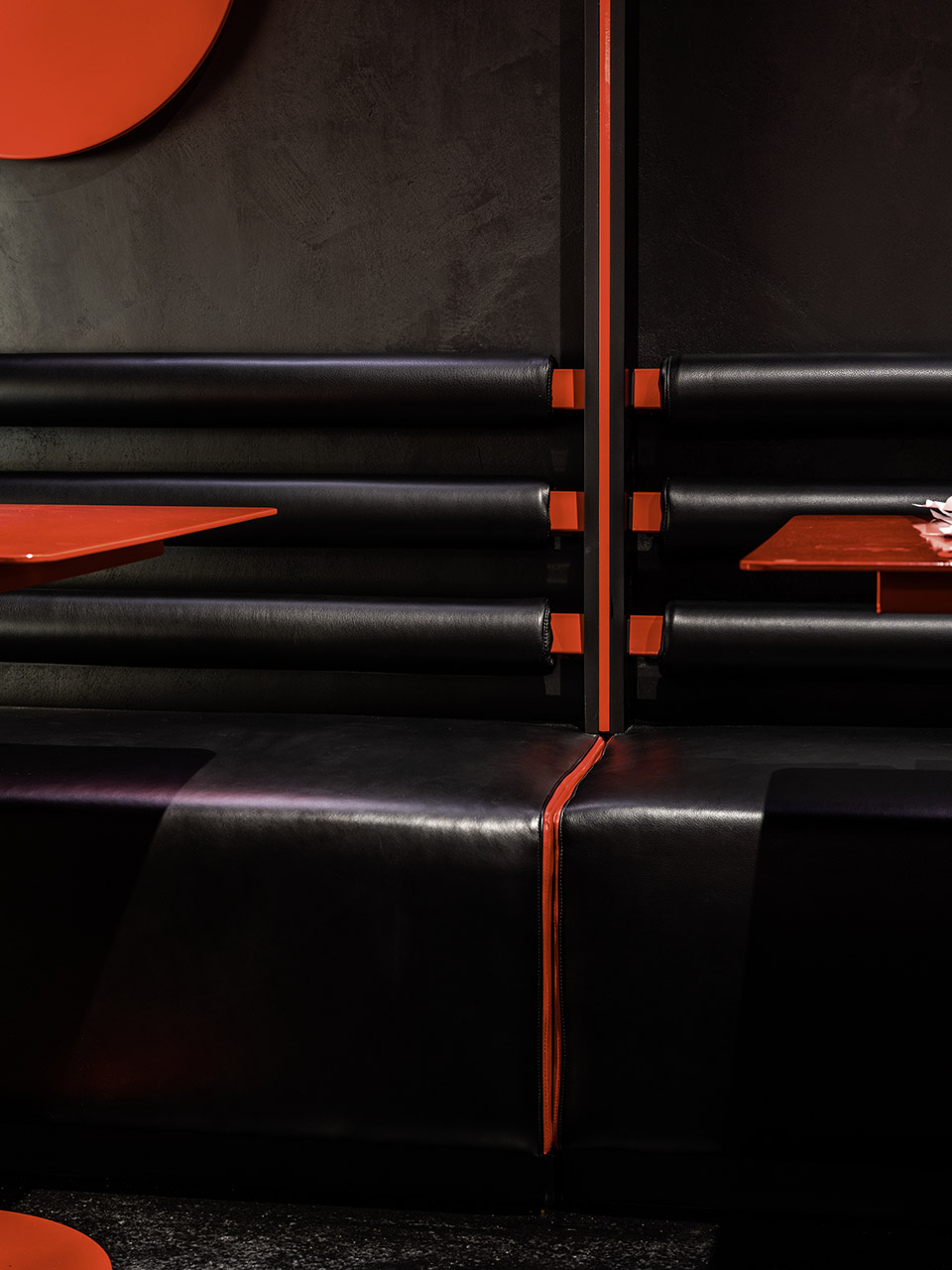 Haii Keii餐厅丨gin design group-102