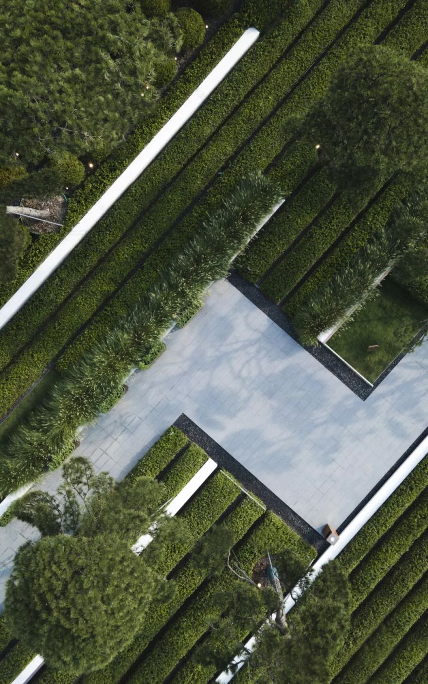 和熙碧影迎明月 | 绿城·沁香园-55