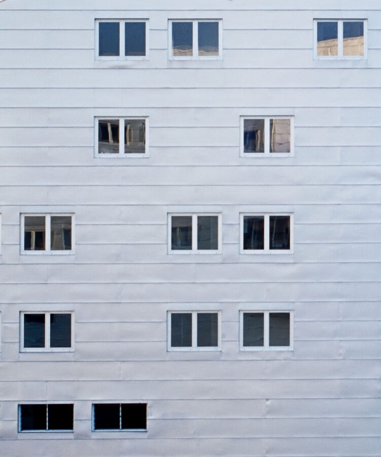 湖滨住宅——斯芬克斯（注：这里原文Sphin·es可能有误，推测是Sphinxes，一般指斯芬克斯，是希腊神话中带翼的狮身女怪；在埃及神话里常指狮身人面像 ） 丨Neutelings Riedijk Architects-4