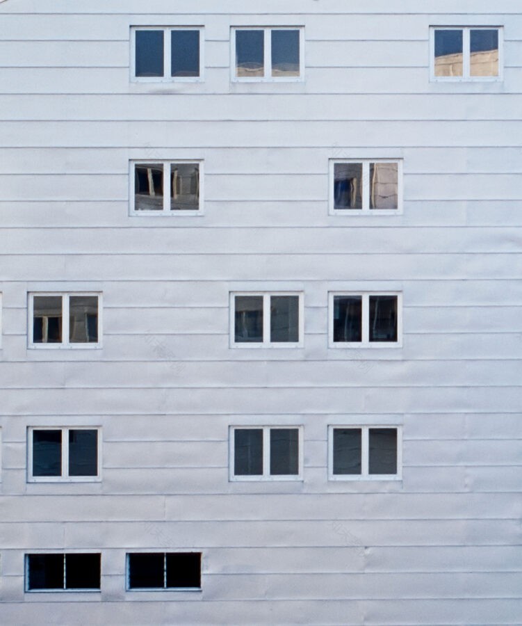 湖滨住宅——斯芬克斯(注:这里原文Sphin·es可能有误,推测是Sphinxes,一般指斯芬克斯,是希腊神话中带翼的狮身女怪;在埃及神话里常指狮身人面像 ) 丨Neutelings Riedijk Architects-4