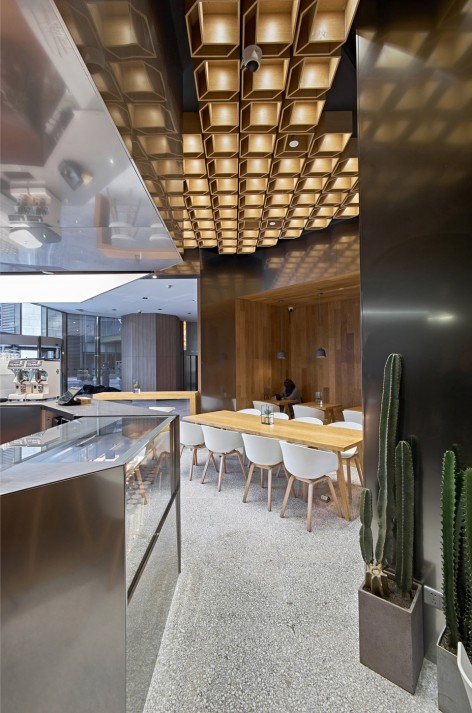 GREYBOX COFFEE北京嘉里中心店-7