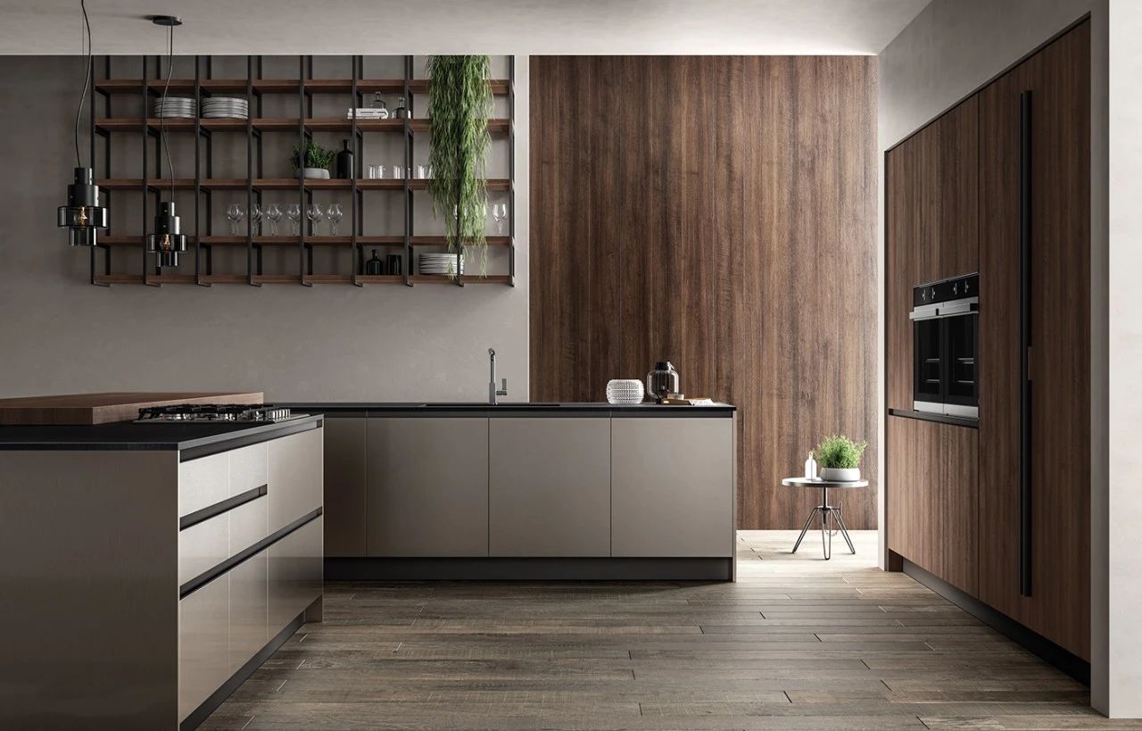 2020 年惊艳厨房设计,Arion 打造低调奢华空间-56