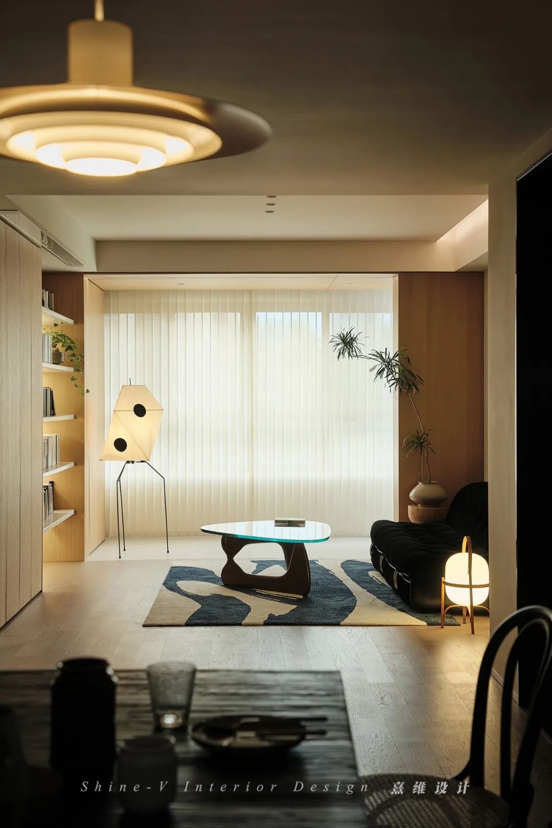 奶油感品质婚房设计丨中国南京丨熹维设计-38