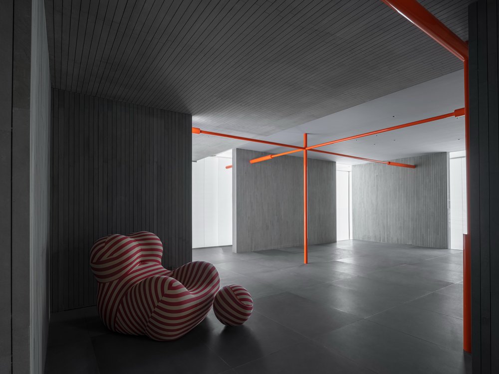 VMESHOU 北京三里屯店丨中国北京丨DOMANI 东仓建设-32