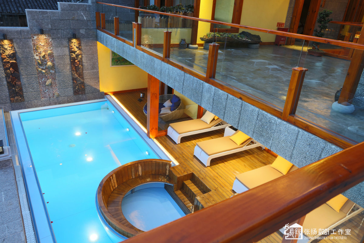 和顺水云间假日驿站丨张扬设计-6