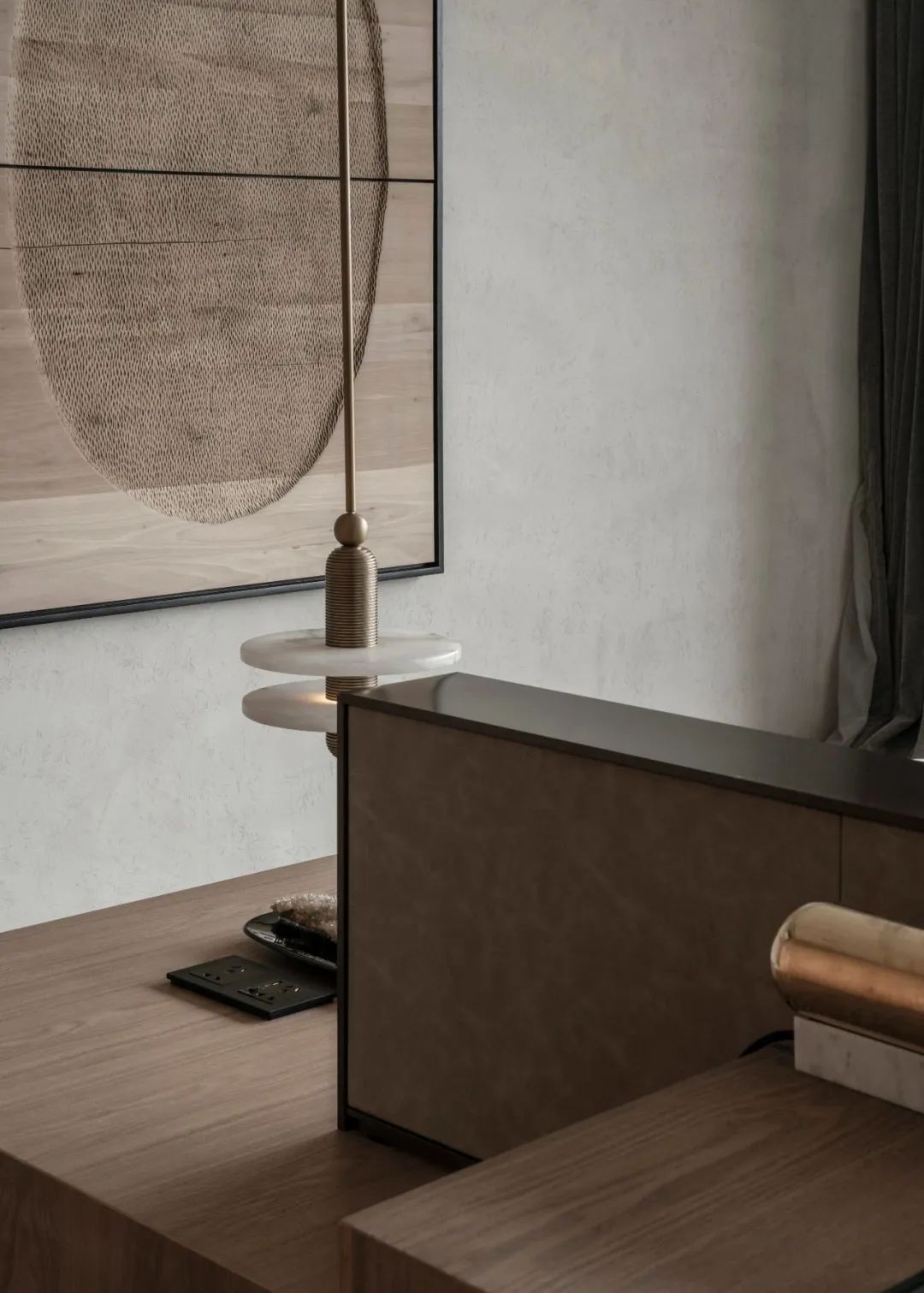 安吉山间豪宅丨吴滨-56