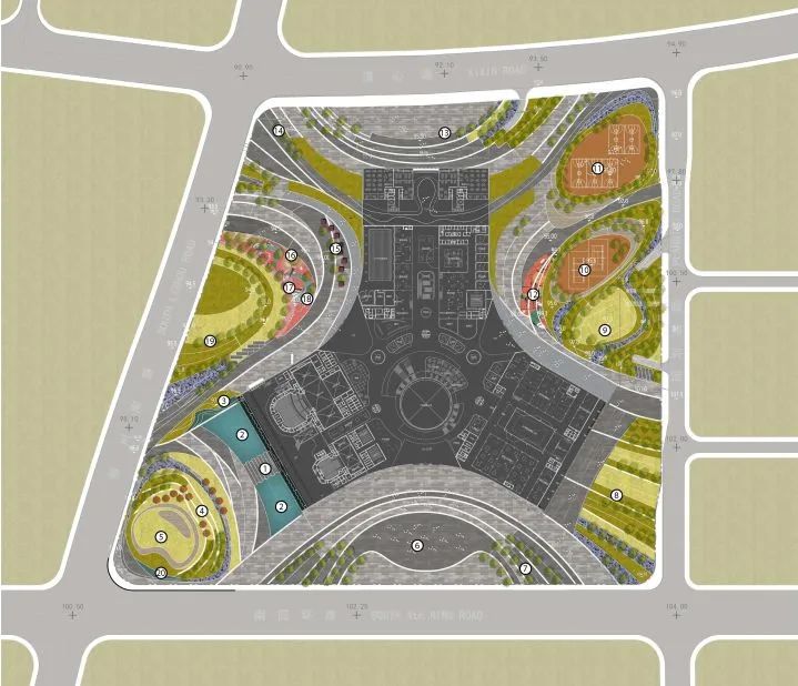 文化矿藏 | 永康文化中心-65