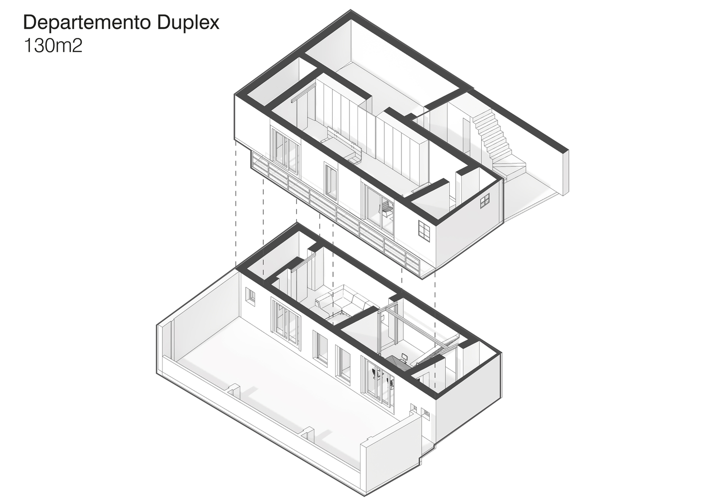 厄瓜多尔 Quito 城市更新 | Studio House Guápulo 改造设计-39