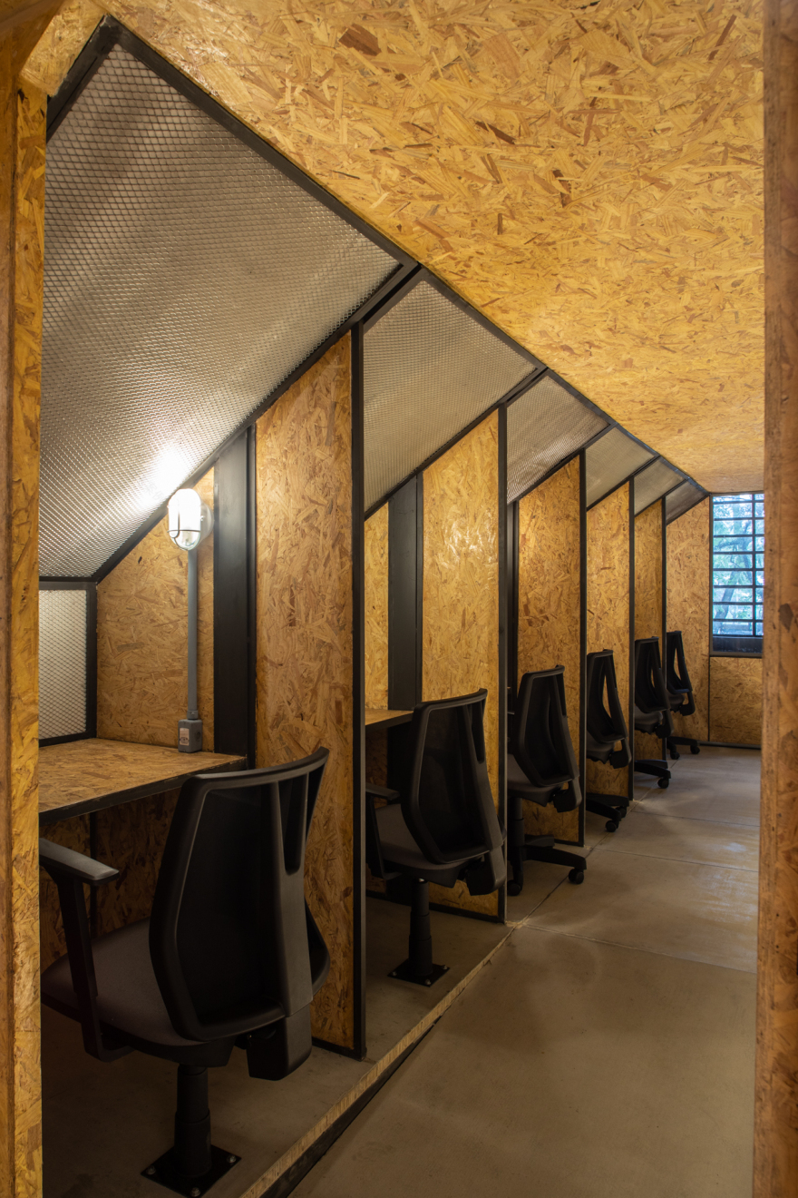 Ambev On 创新创业中心丨巴西圣保罗丨SuperLimão-32