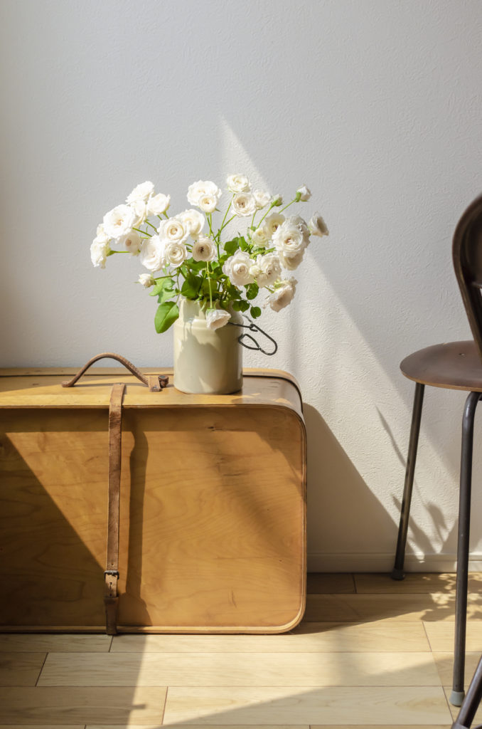 人を招く創作スペース年月を経て味わいを増す自分らしさを表現する空間 | Style of Life | 100%LiFE-10