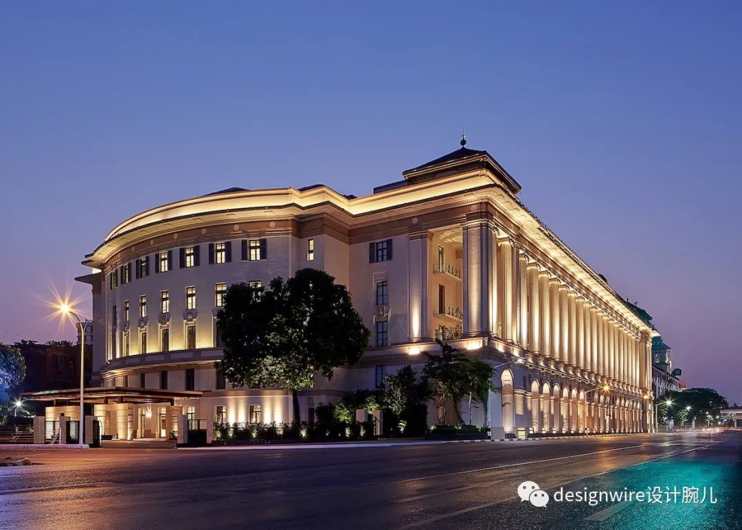 维也纳瑰丽酒店丨奥地利维也纳丨A2K,BEHF,Alexander Waterworth-153