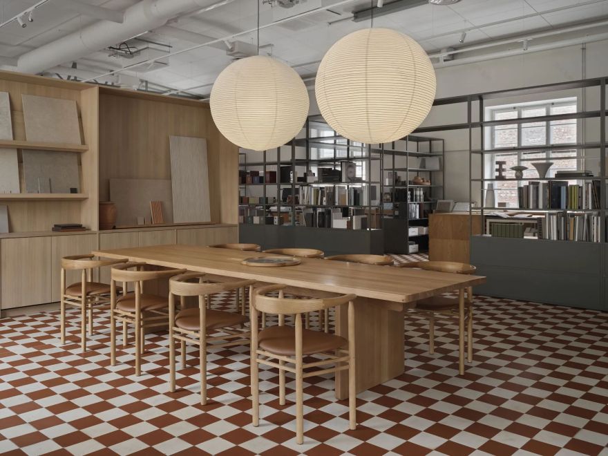 Konelabra:红砖史诗的新生叙事丨芬兰赫尔辛基丨Fyra Architects-6