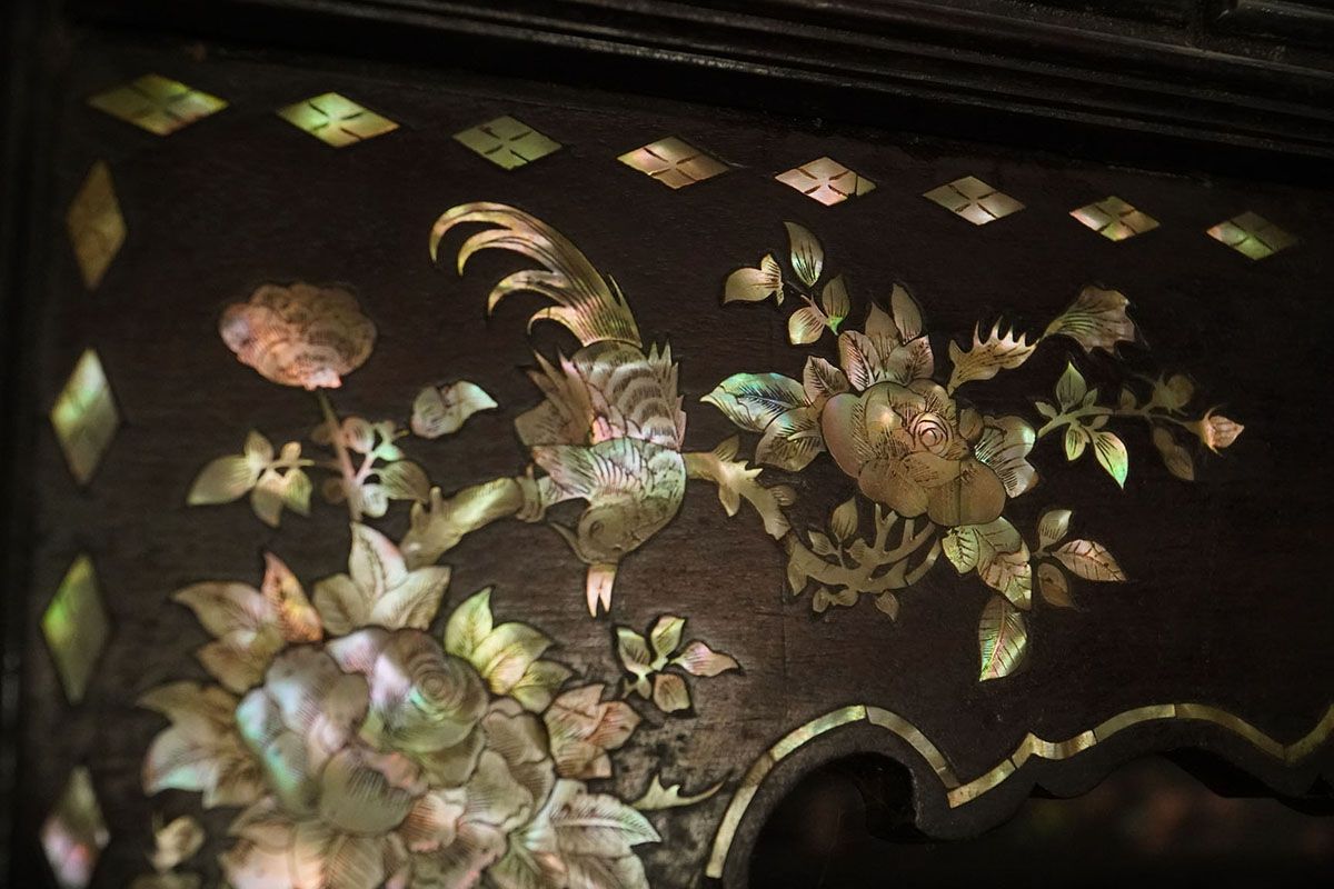 古宅新生 | 越南百年古宅的现代室内设计-10