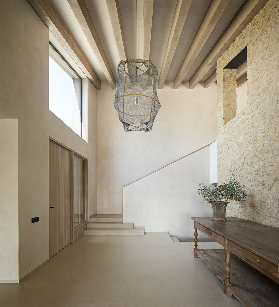 融合自然的地形之家-37