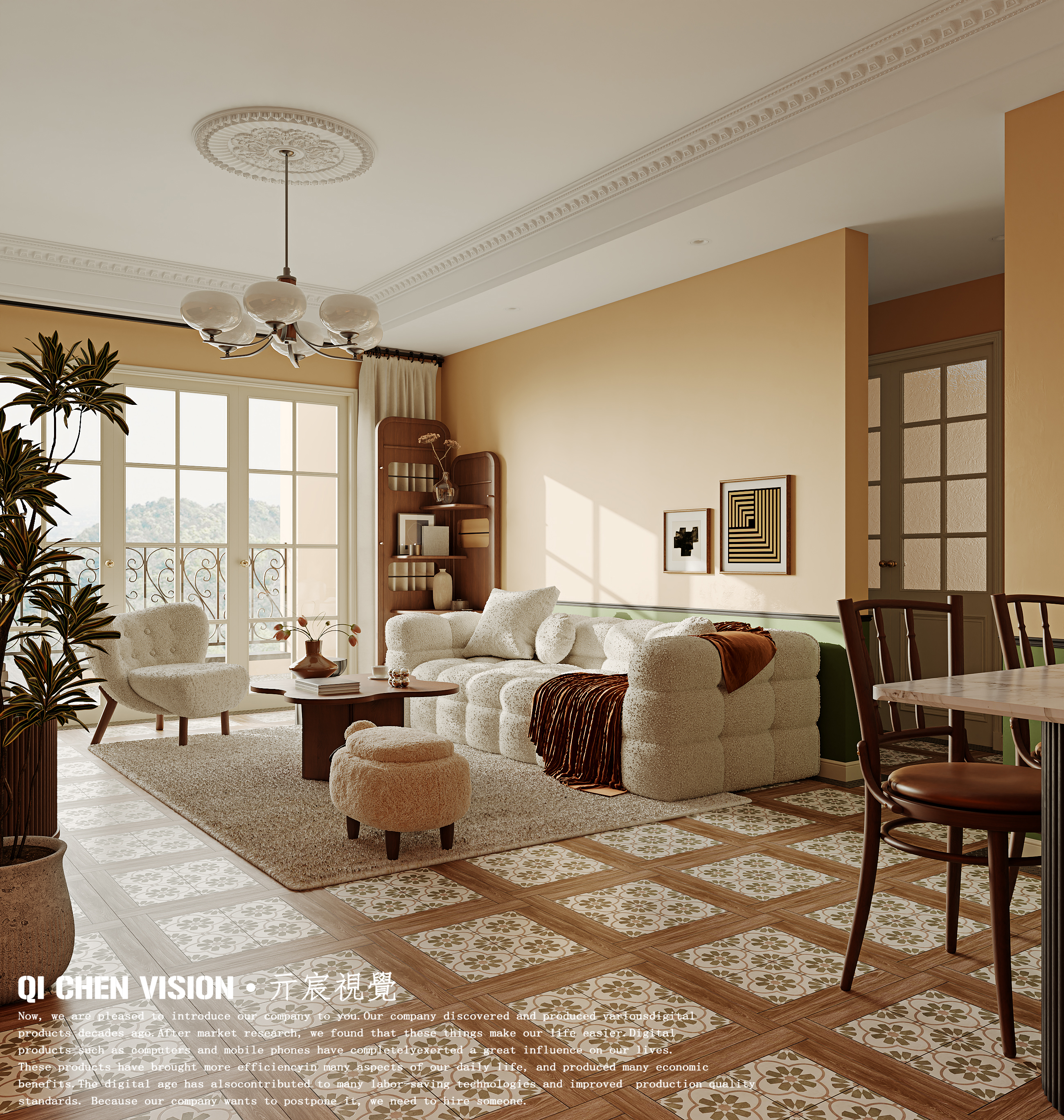 轻法客餐厅丨亓宸 VISION·王老师-3