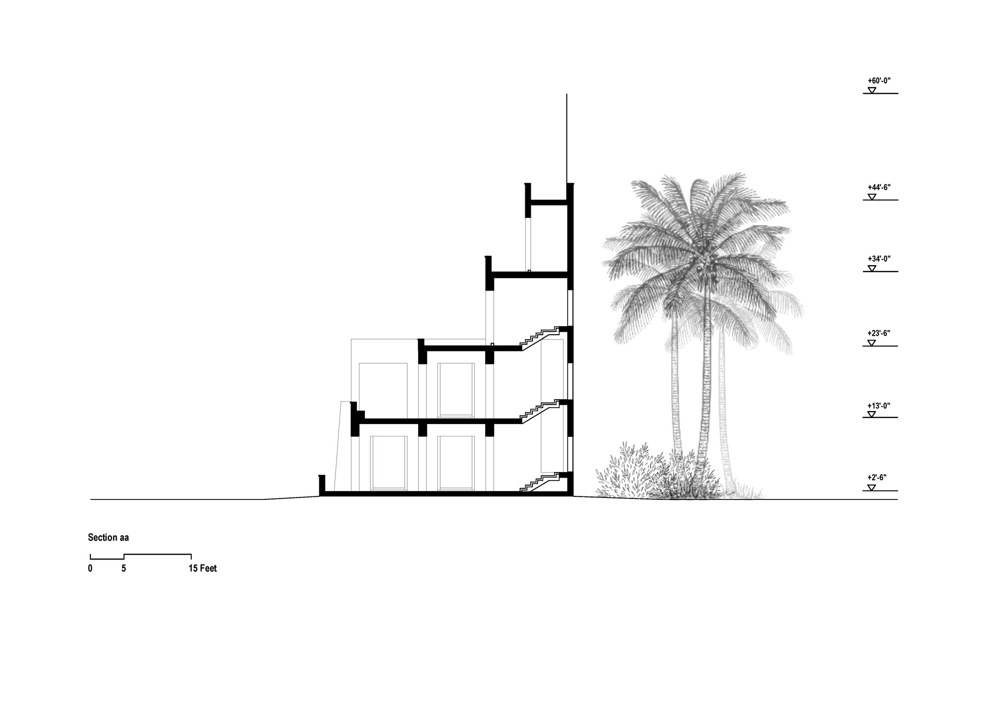 库什蒂亚社区清真寺丨Bangladesh丨Ahsan Habib + Chinton Architects-51