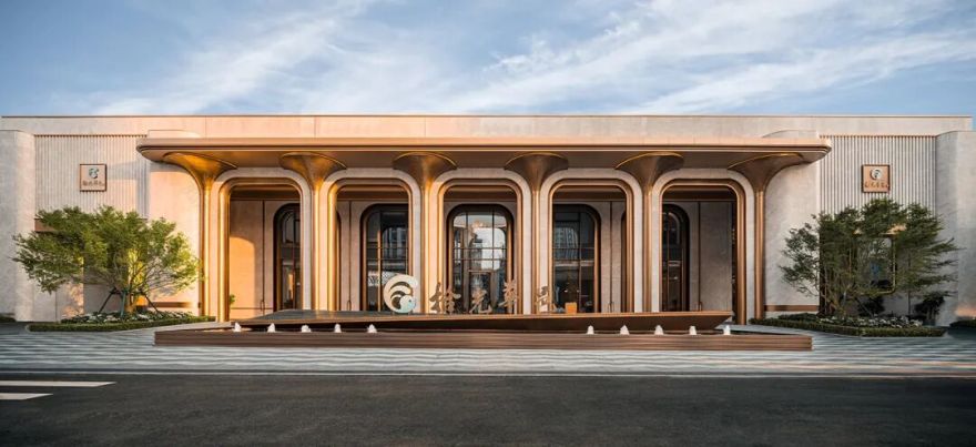 华中保定·拾光华邑示范区丨中国河北丨建筑PTA上海柏涛,景观上海水石,室内创思国际-39