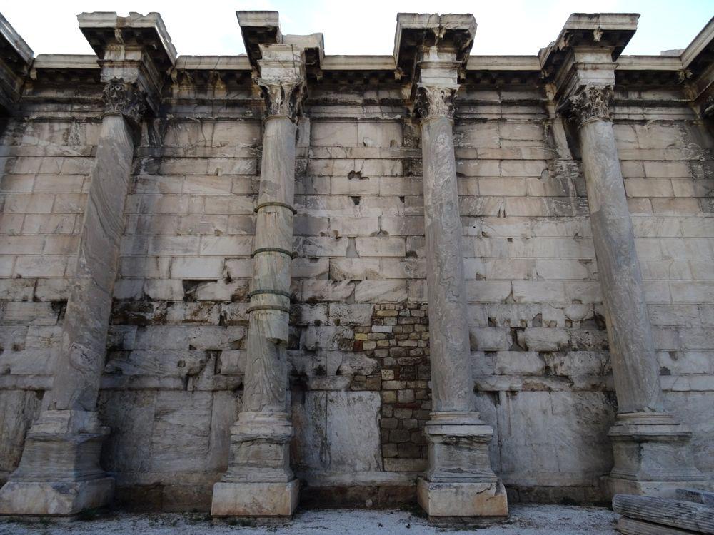 ハドリアヌスの図書館（哈德里安图书馆）-30