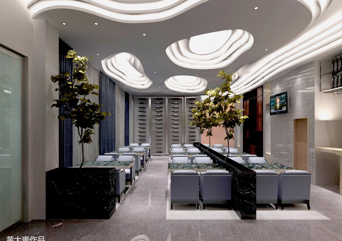 商务会所酒店-11