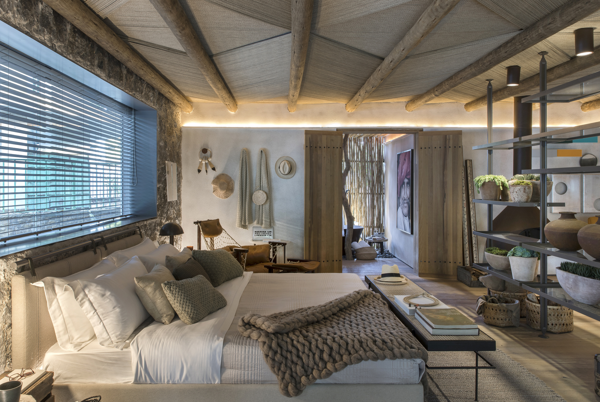 巴西 Raizes 之家设计丨Triplex Arquitetura-20