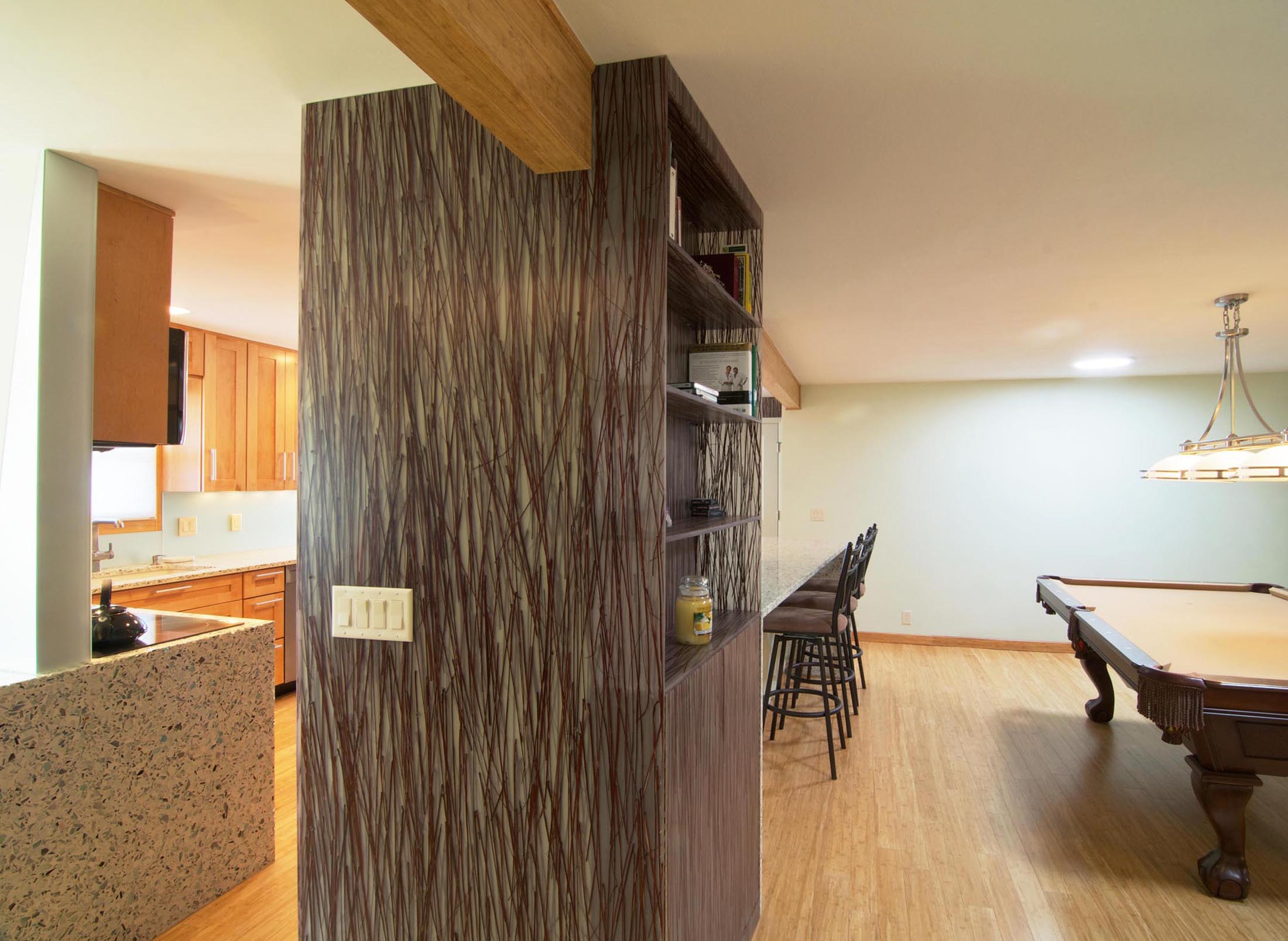 林伍德法院的 60 年代牧场改造-28