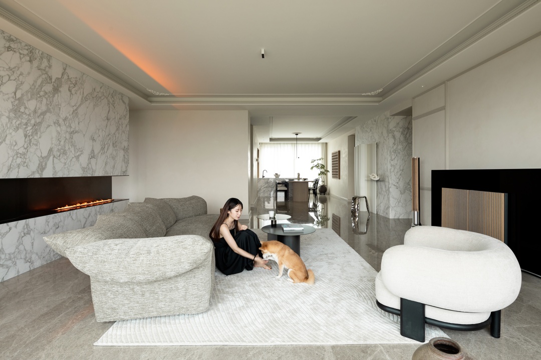 生于自然的精致主义丨中国南京丨The Deduction 演意设计-7