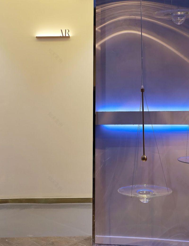 杭州麦瑞婚礼策划办公室,创意错位空间设计-8