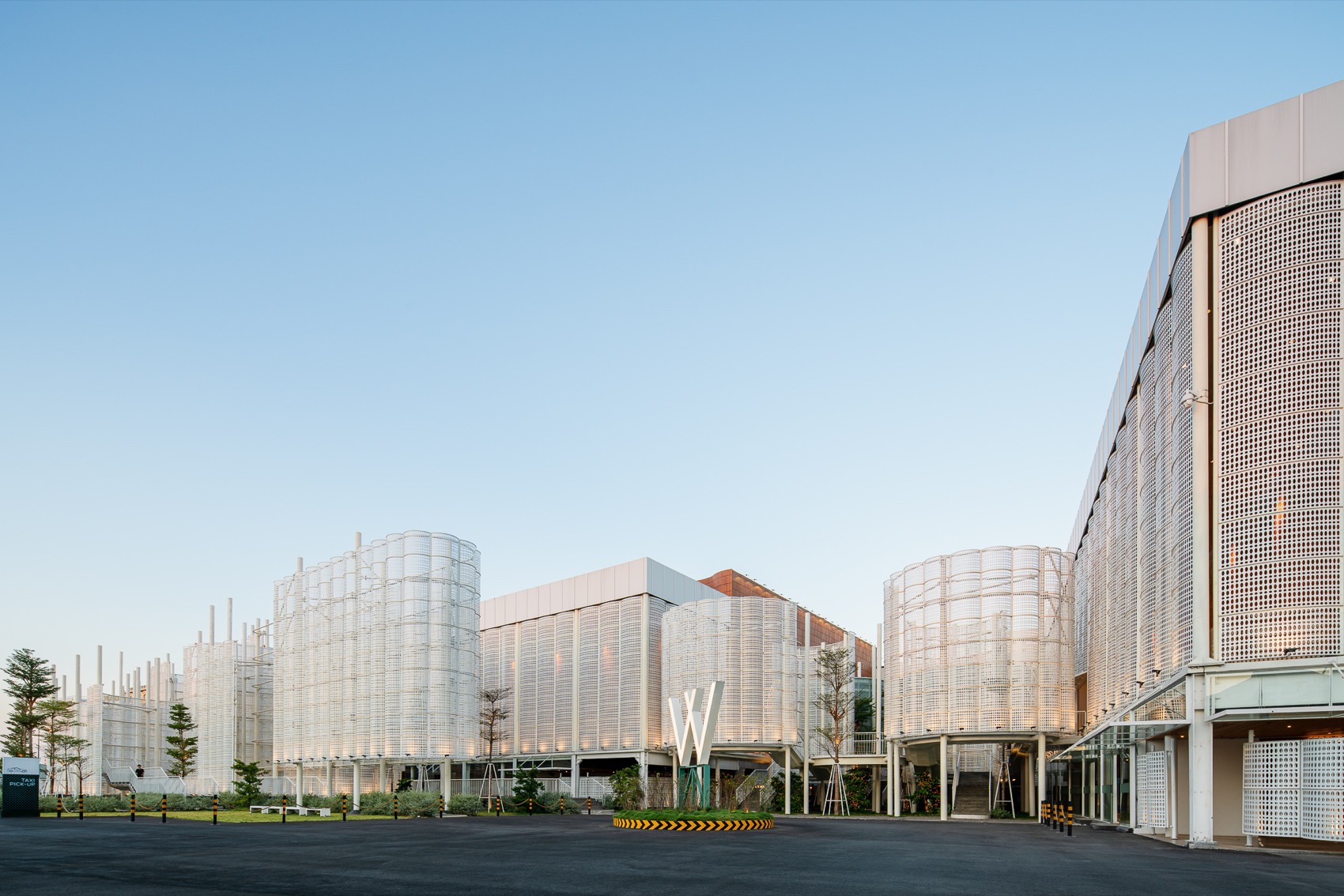 “面纱”丨越南胡志明市丨me+ architect & tho.A atelier-118