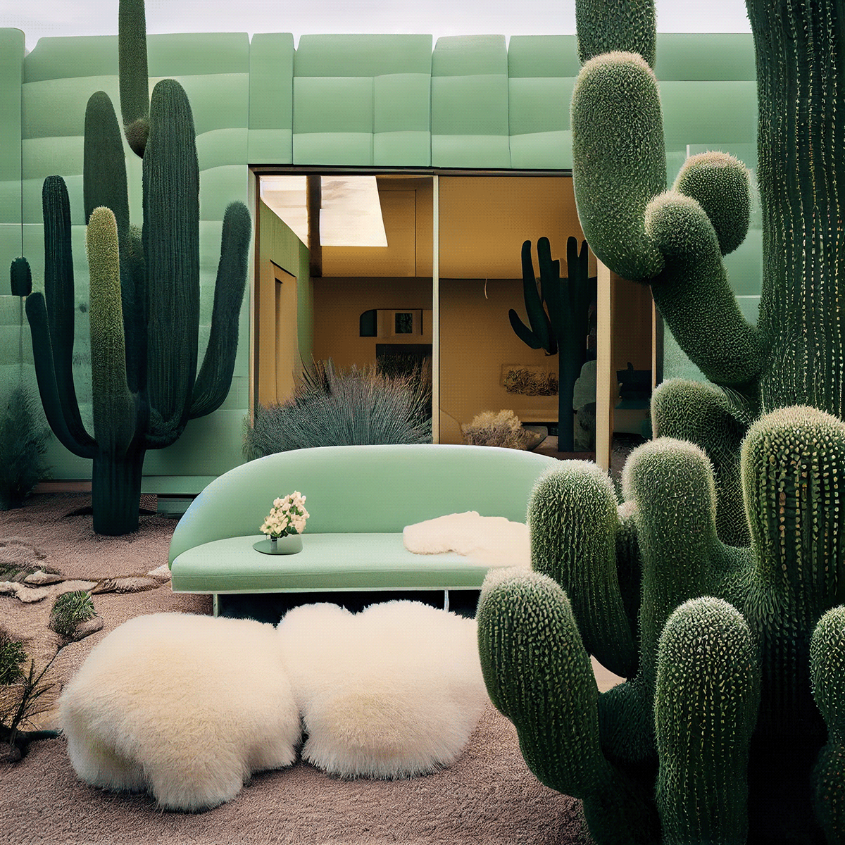 绿野仙踪&仙人掌丨俄罗斯丨Maria Dudkina-31