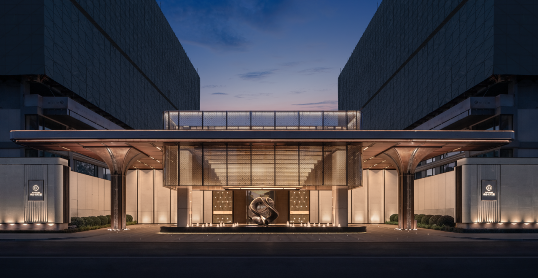 保利·长安天曜丨中国石家庄丨硬装,软装为明德设计,建筑为上海霍普建筑设计事务所,景观为上海朗道景观-0