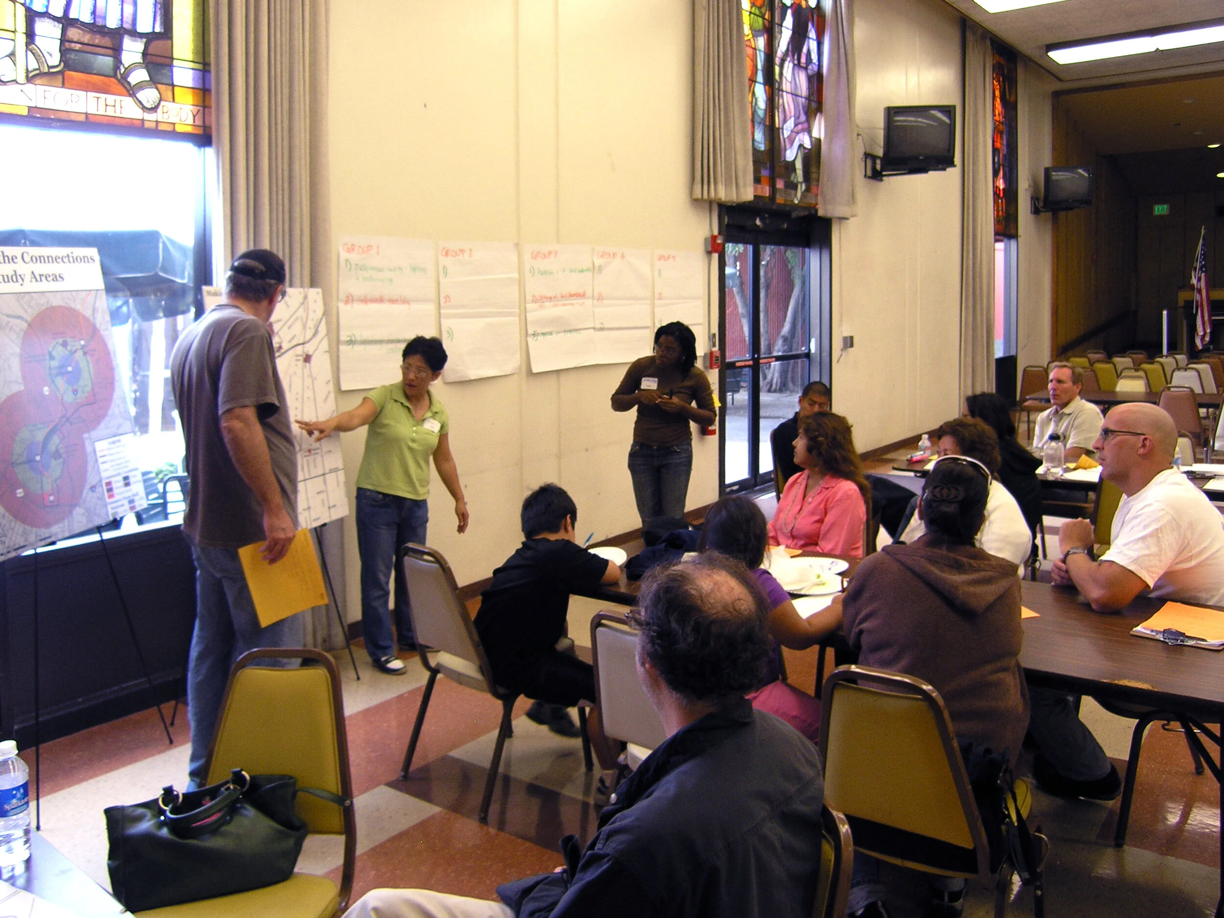 Making the Connection — Fletcher Studio-45