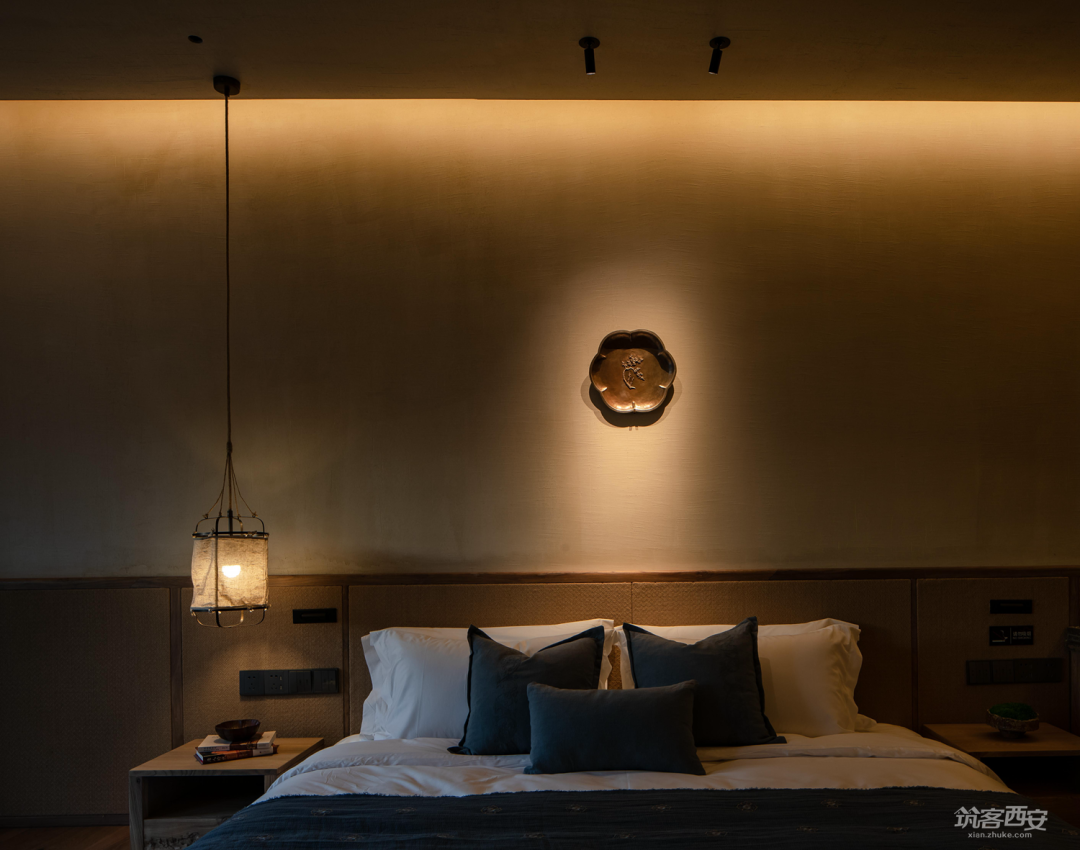 诗唐宿集丨中国丨枫鸟设计-81