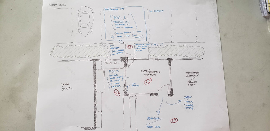 SIEGE AIRSOFT INC·(室内布局设计与建造)-16