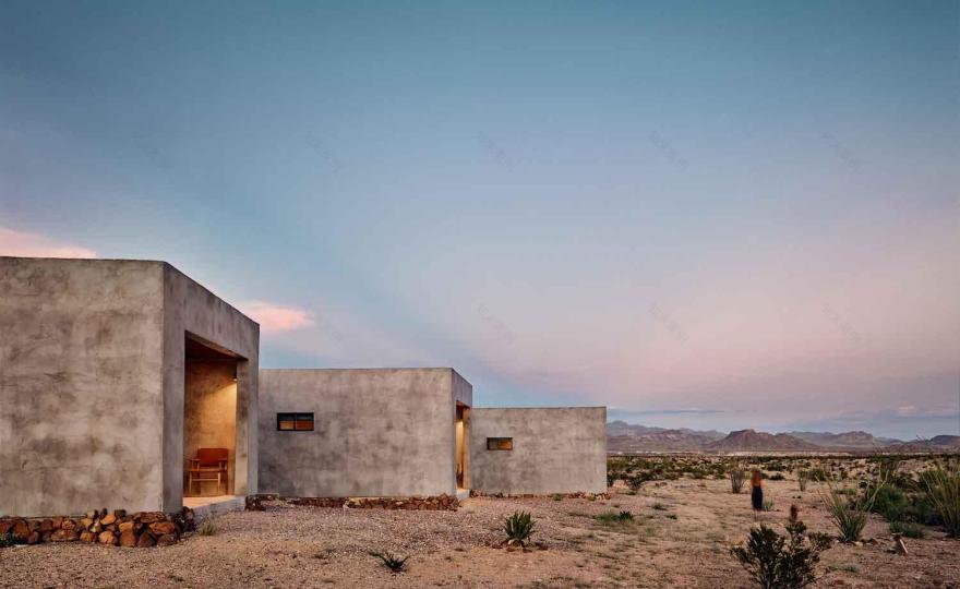 Willow House is putting Texas Terlingua on the design map 柳家在设计地图上放置德州特林语-0