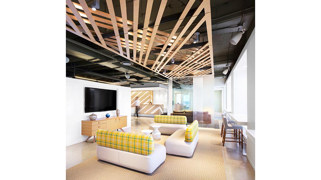 温哥华保险法律公司 Whitelaw Twining 24·25 层办公室翻新-2