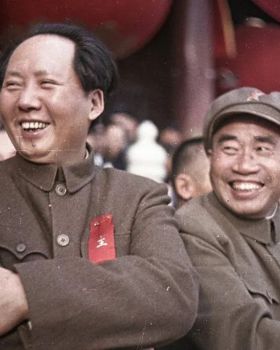 中国的重生丨阿列克谢·杰尼索夫