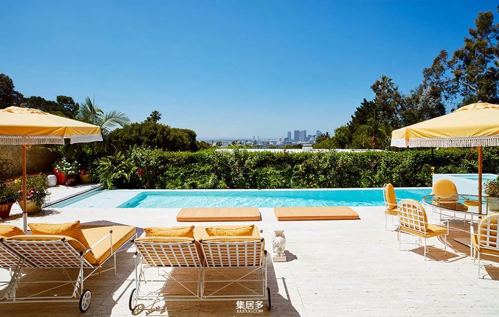 室内设计作品欣赏丨美国丨摄影师特雷弗·托德罗-21