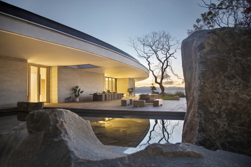 福泉湖畔的灵动空间 · Vanke Xi An Club丨中国云南-4