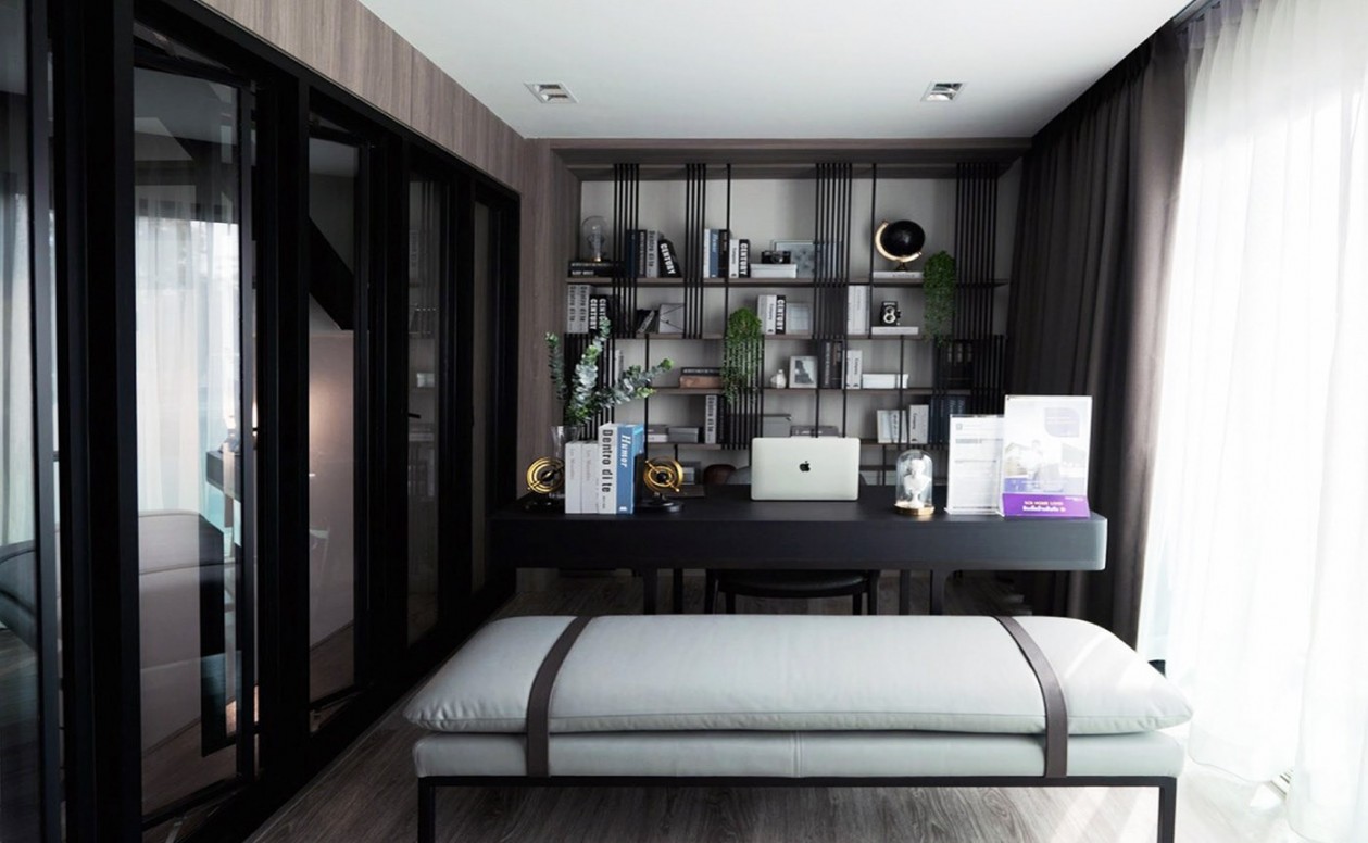 泰国，联排别墅效果图+完工实景！-11