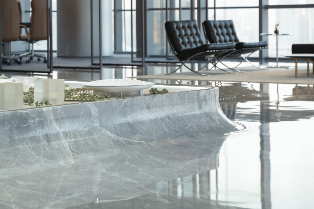 上海世博天地办公及体验中心丨中国上海丨贝诺 Benoy-12