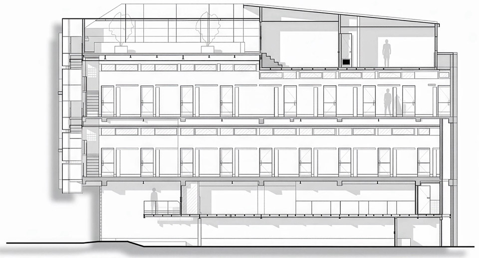 小红伞居家生活丨印度丨MIV Architects-68