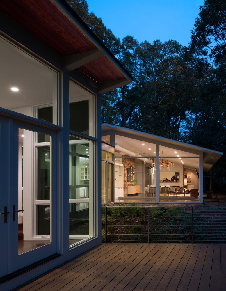 Mid Century Modern Residence Studio Twenty Seven Architecture-36