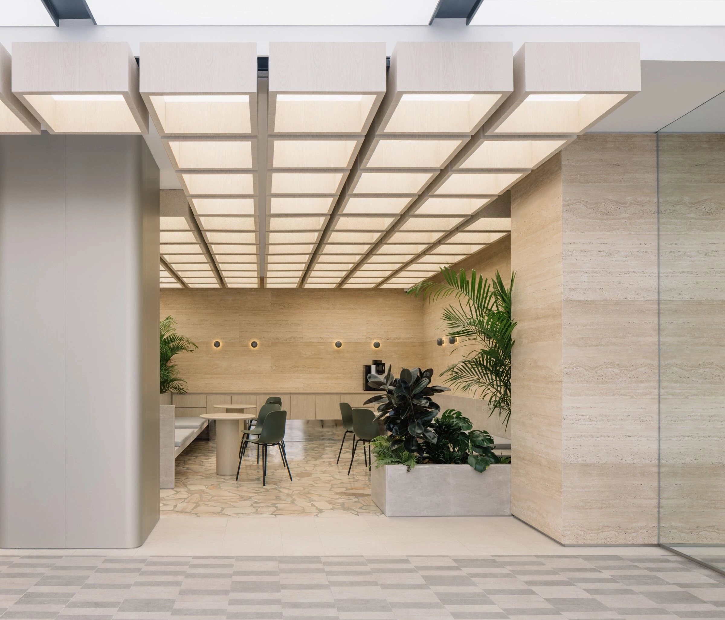 AVATR EV 体验中心丨中国上海丨OFFICE AIO-9