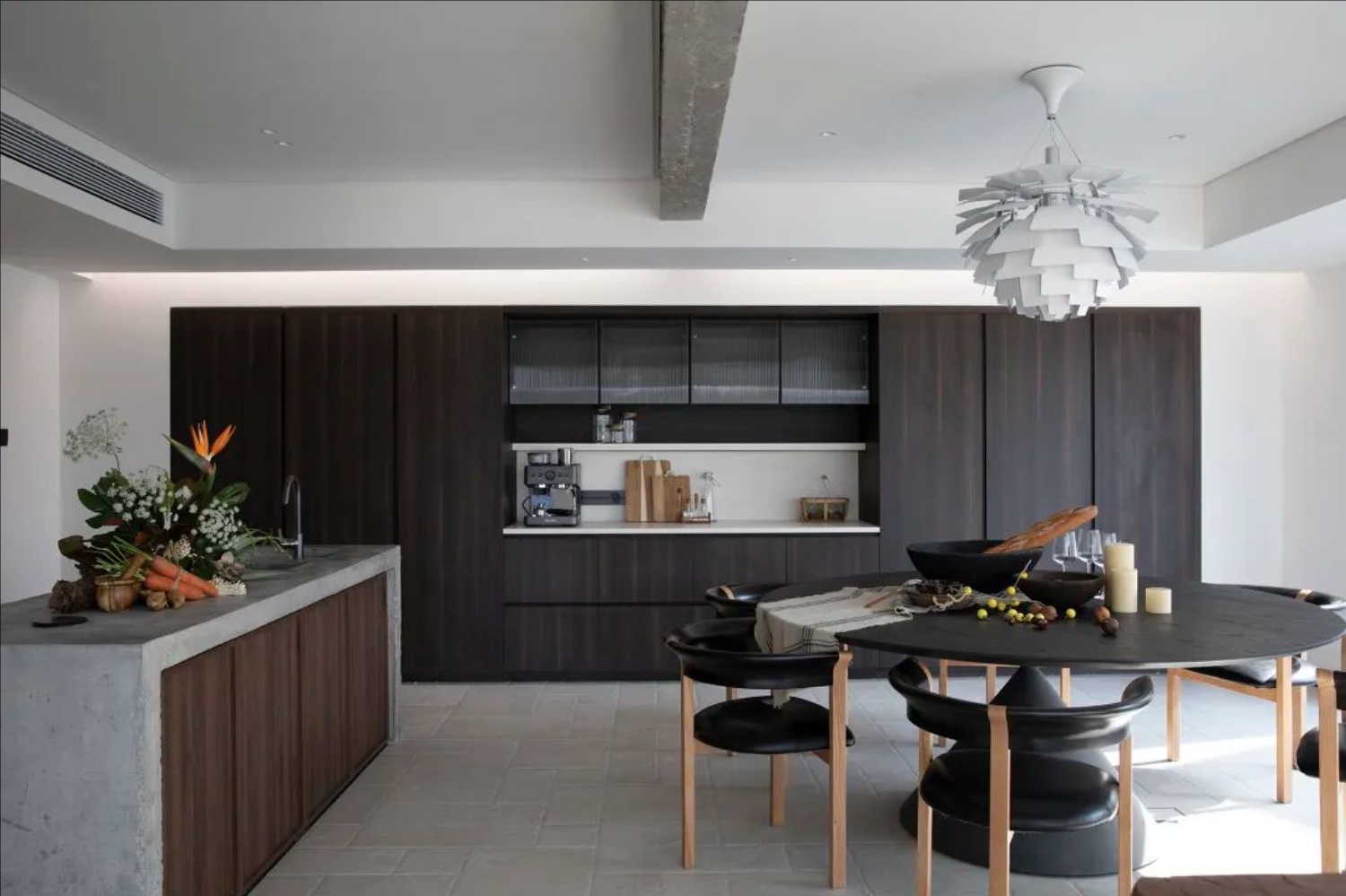 福建沙县480㎡为亲情而建的房子丨中国福建丨共界设计事务所-23