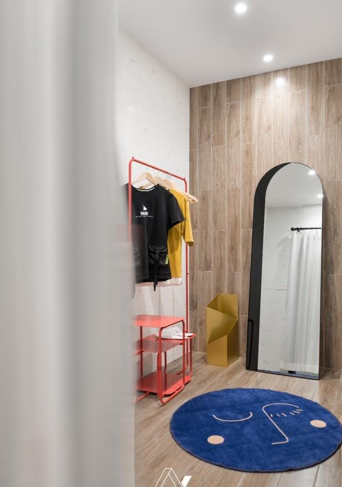 双层变两套，老房翻新裸奔式设计-53