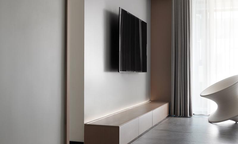 90㎡三房极致利用,空间通透又明亮-20